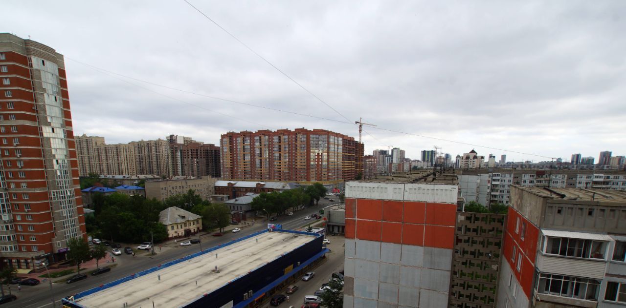 квартира г Новосибирск р-н Заельцовский Заельцовская ул Жуковского 108 фото 18