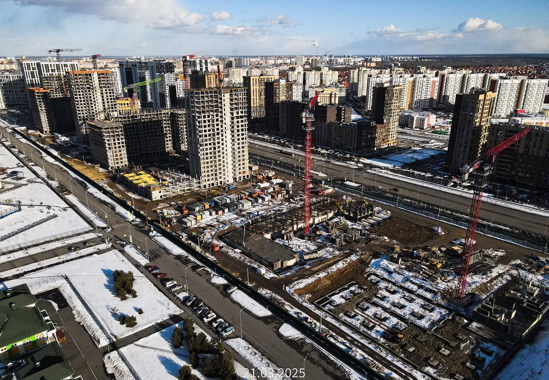 квартира г Тюмень р-н Калининский ул Арктическая 10 фото 18