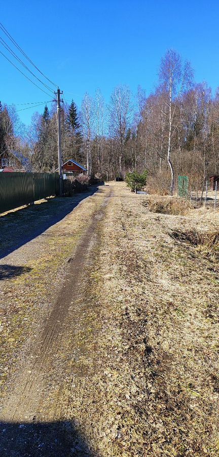 земля городской округ Талдомский г Талдом снт Якорь 85 км, Дмитровское шоссе фото 9
