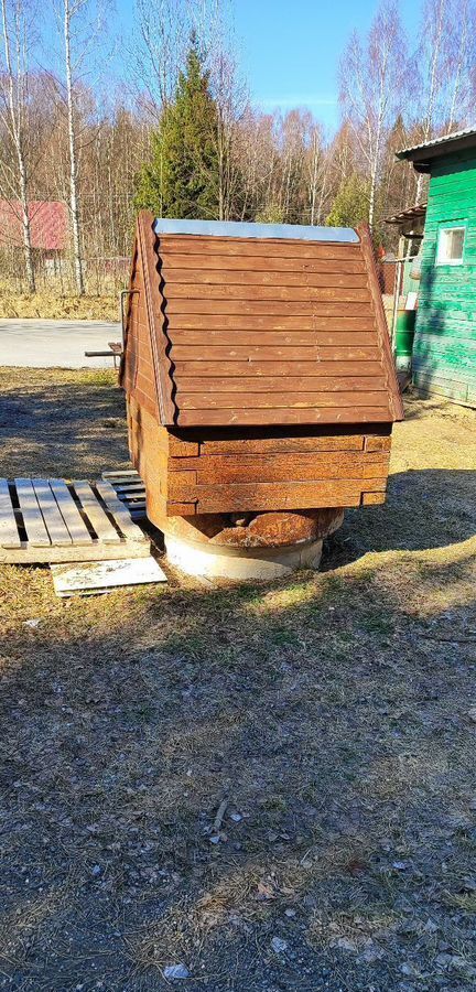 земля городской округ Талдомский г Талдом снт Якорь 85 км, Дмитровское шоссе фото 8