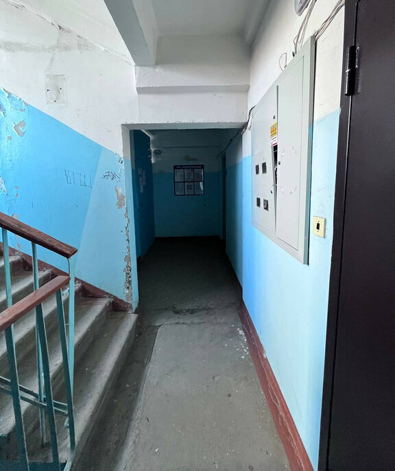 квартира г Ижевск р-н Устиновский Аэропорт ул Молодежная 77 фото 8