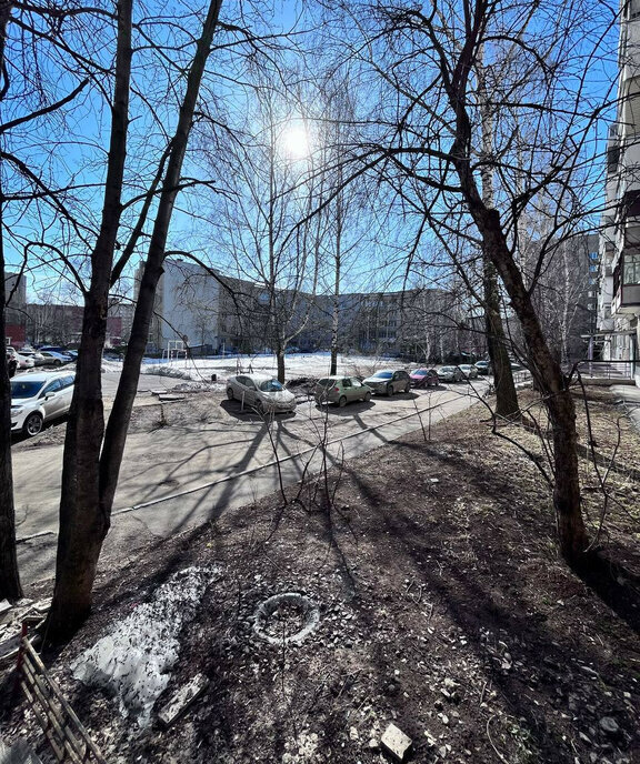 квартира г Ижевск р-н Устиновский Аэропорт ул Молодежная 77 фото 13
