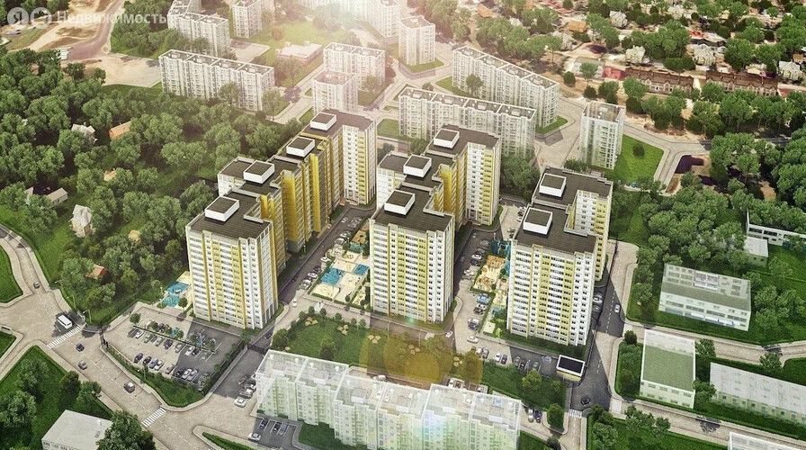 квартира г Владимир р-н Ленинский ул Диктора Левитана 46 фото 10