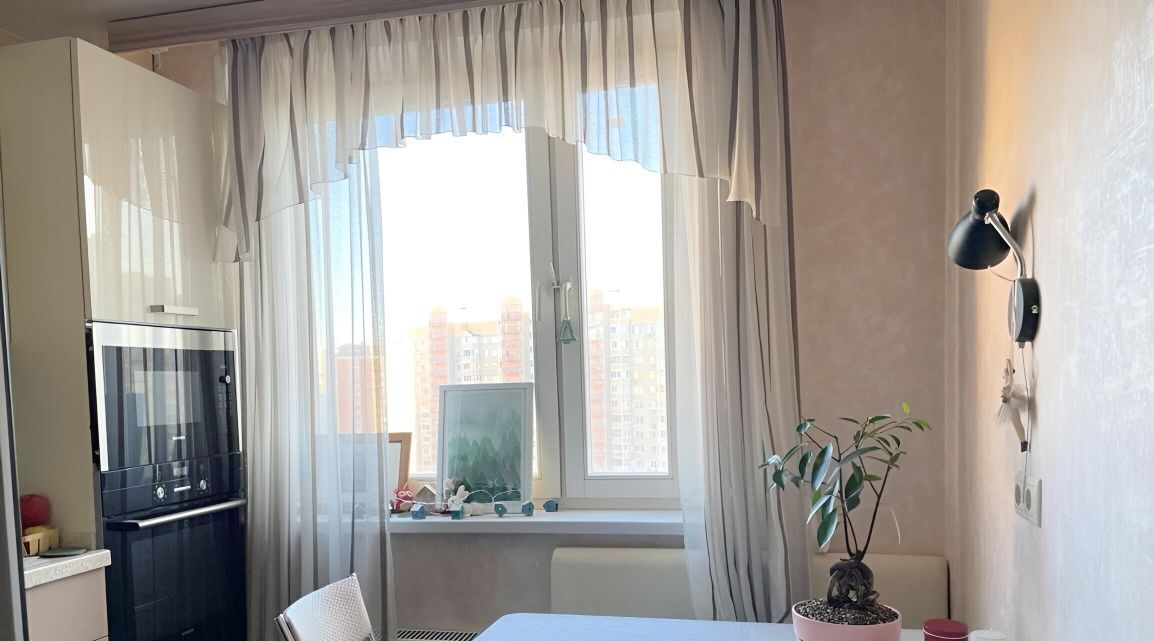 квартира г Видное ул Березовая 11 Домодедовская фото 1