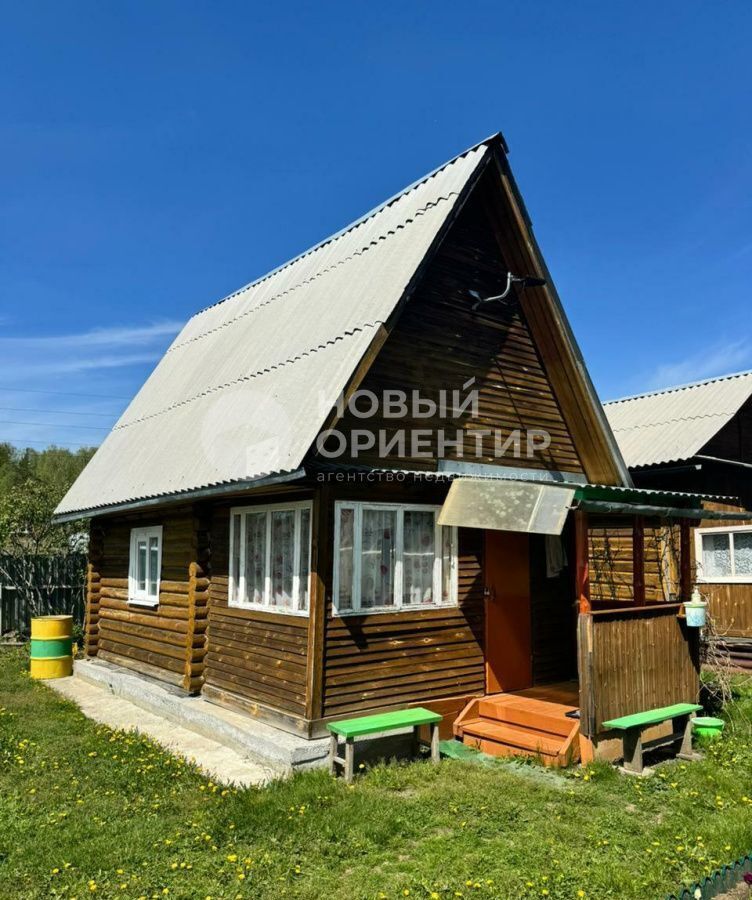 дом г Екатеринбург р-н Чкаловский снт Марс Г 39 фото 1