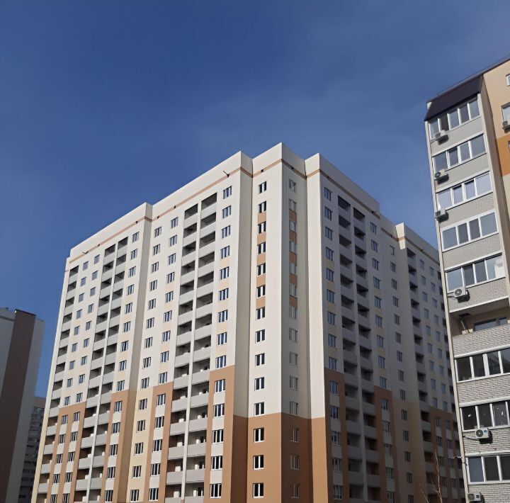 квартира г Саратов р-н Заводской ул им Плякина А.В. 11 фото 1
