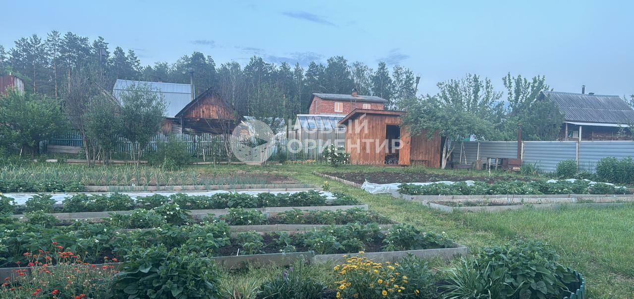 дом г Екатеринбург р-н Чкаловский снт Марс Г 39 фото 3