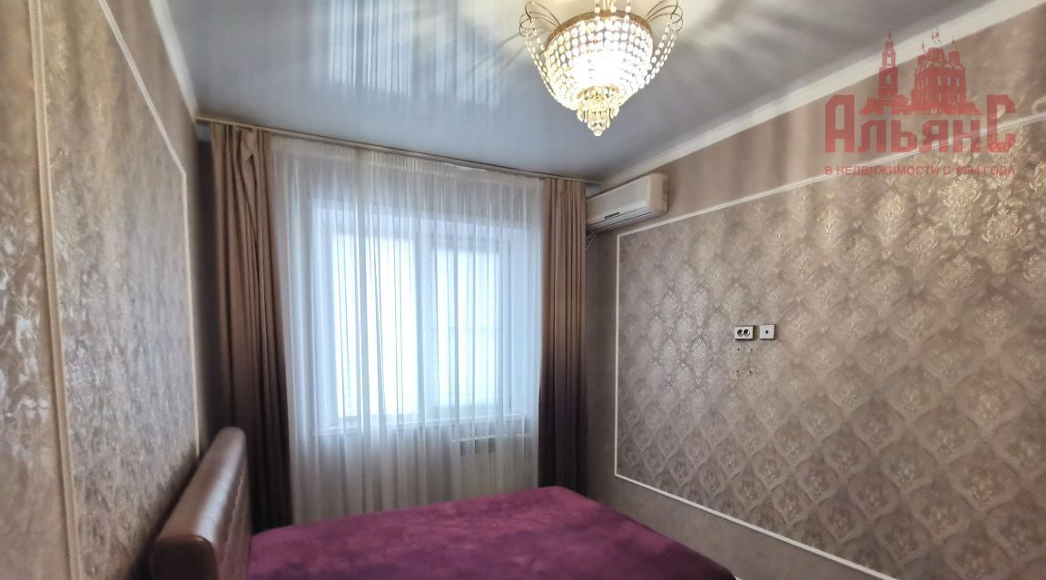 квартира г Астрахань р-н Советский ул Звездная 43к/1 фото 2