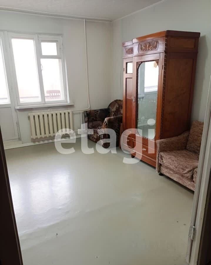 квартира г Красноярск р-н Советский пр-кт Металлургов 32б фото 3