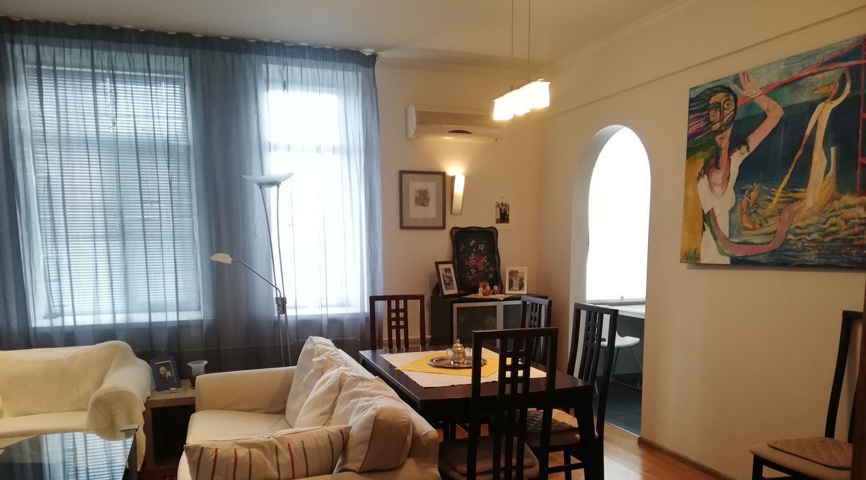 квартира г Москва метро Зорге ул Зорге 14к/3 фото 2