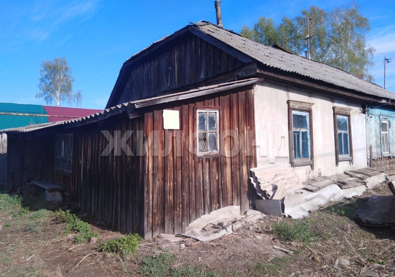 дом г Барнаул с Лебяжье ул Опытная Станция 50 р-н Центральный фото 1