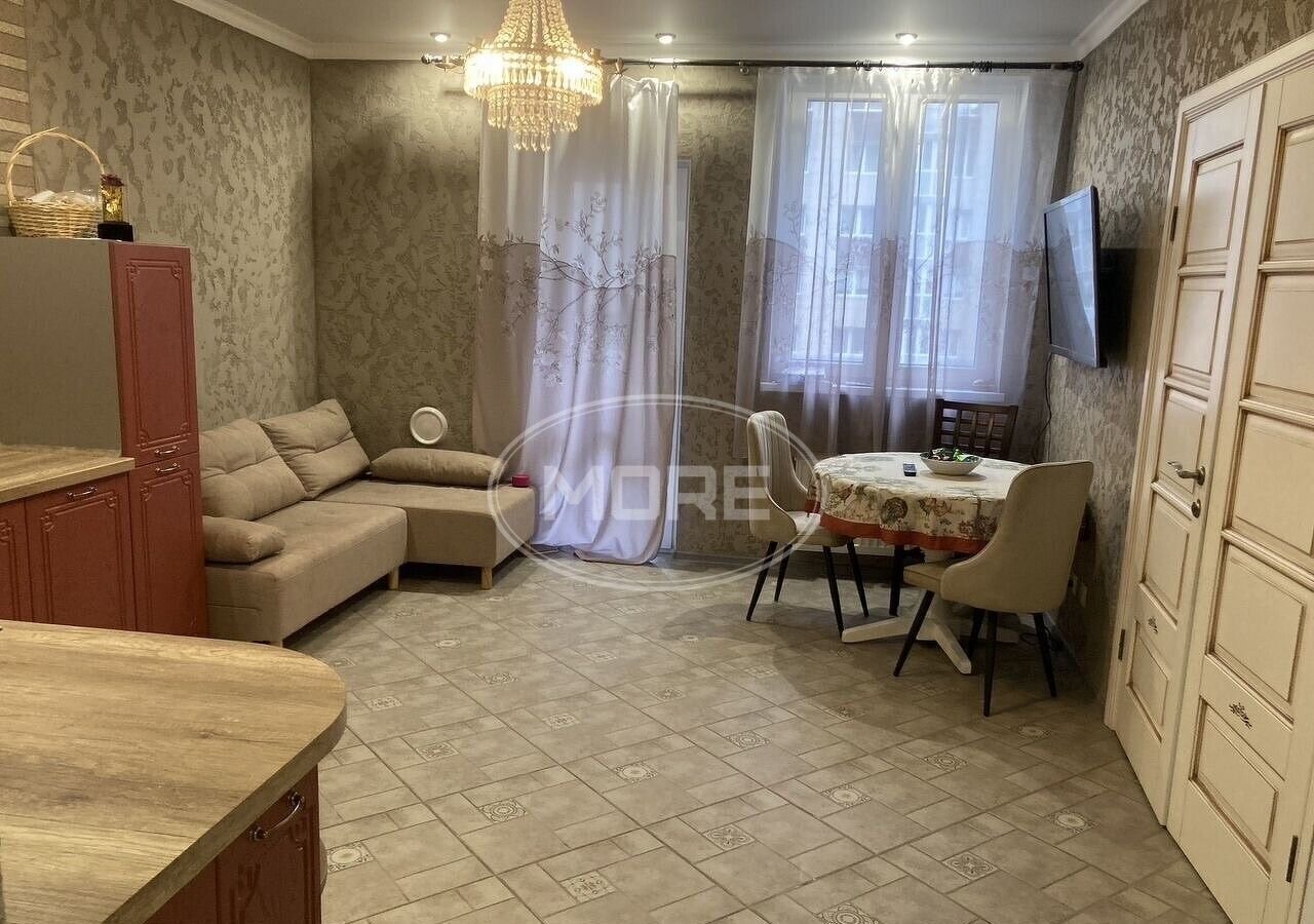 квартира г Калининград р-н Центральный пр-кт Советский 81к/2 фото 4