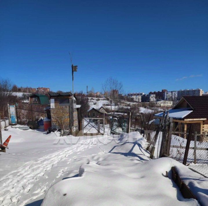земля г Томск р-н Октябрьский снт Вагонник фото 4