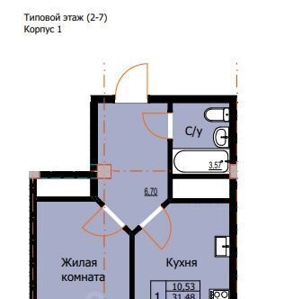 квартира г Ессентуки фото 1