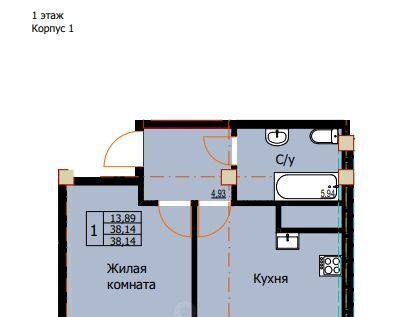 квартира г Ессентуки фото 1
