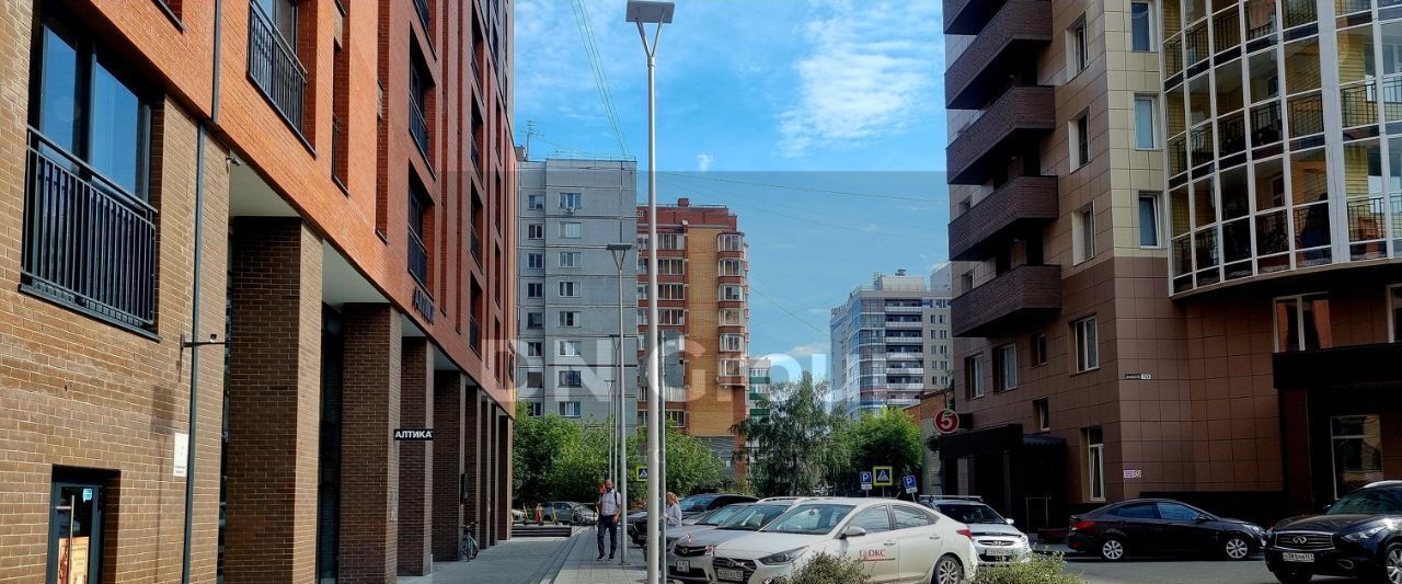 торговое помещение г Новосибирск Речной вокзал ул Декабристов 41 фото 3