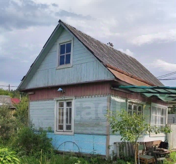 дом г Калуга р-н Ленинский снт КЭМЗ-2 ул Центральная фото 1