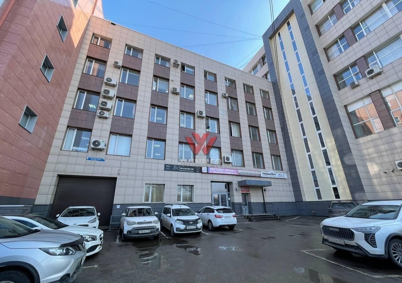 офис г Нижний Новгород р-н Канавинский Московская ул Литвинова 74к/31 фото 1