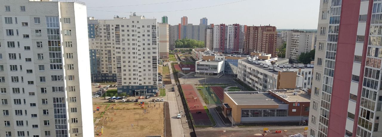 квартира г Уфа р-н Калининский ул Валерия Лесунова 4а фото 5