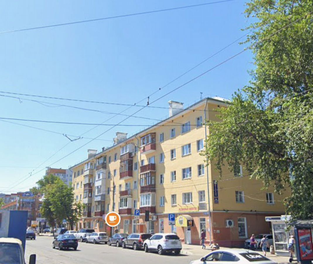 квартира г Нижний Новгород р-н Канавинский Московская ул Чкалова 11 фото 11
