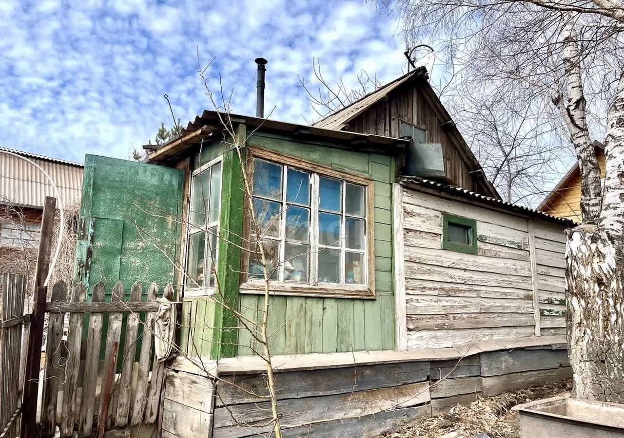 дом г Красноярск р-н Свердловский снт Заря фото 28