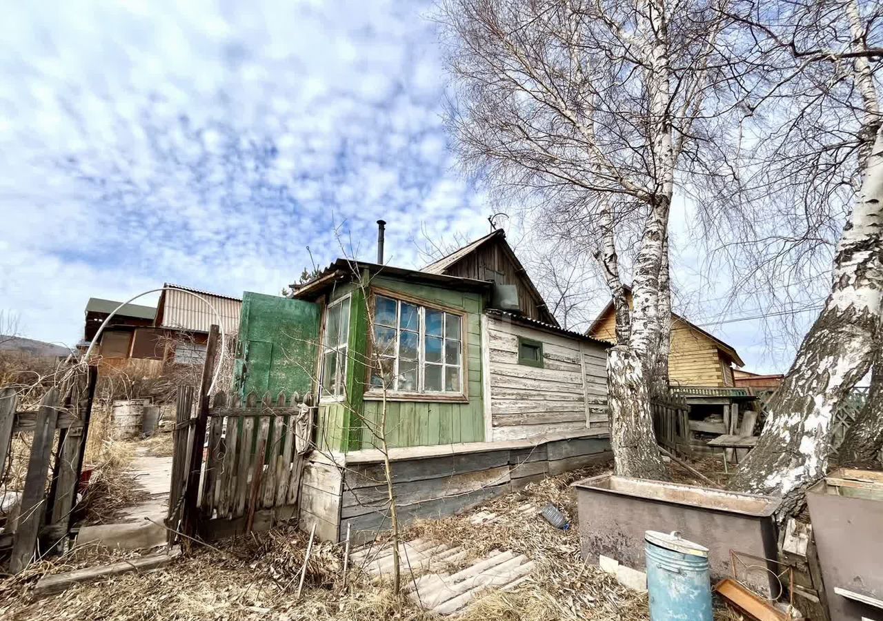 дом г Красноярск р-н Свердловский снт Заря фото 26