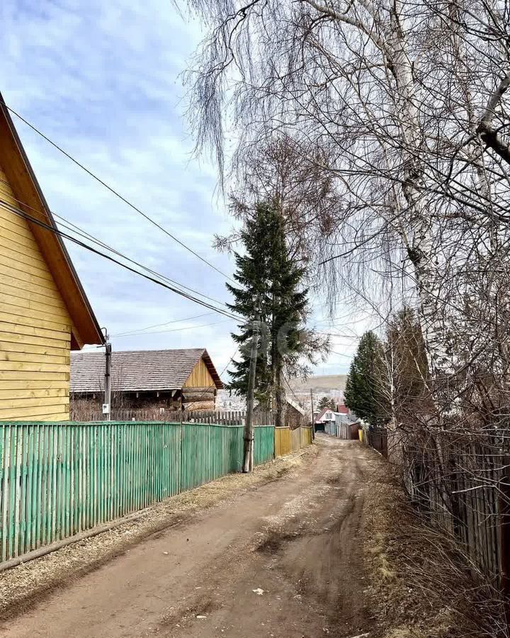 дом г Красноярск р-н Свердловский снт Заря фото 36