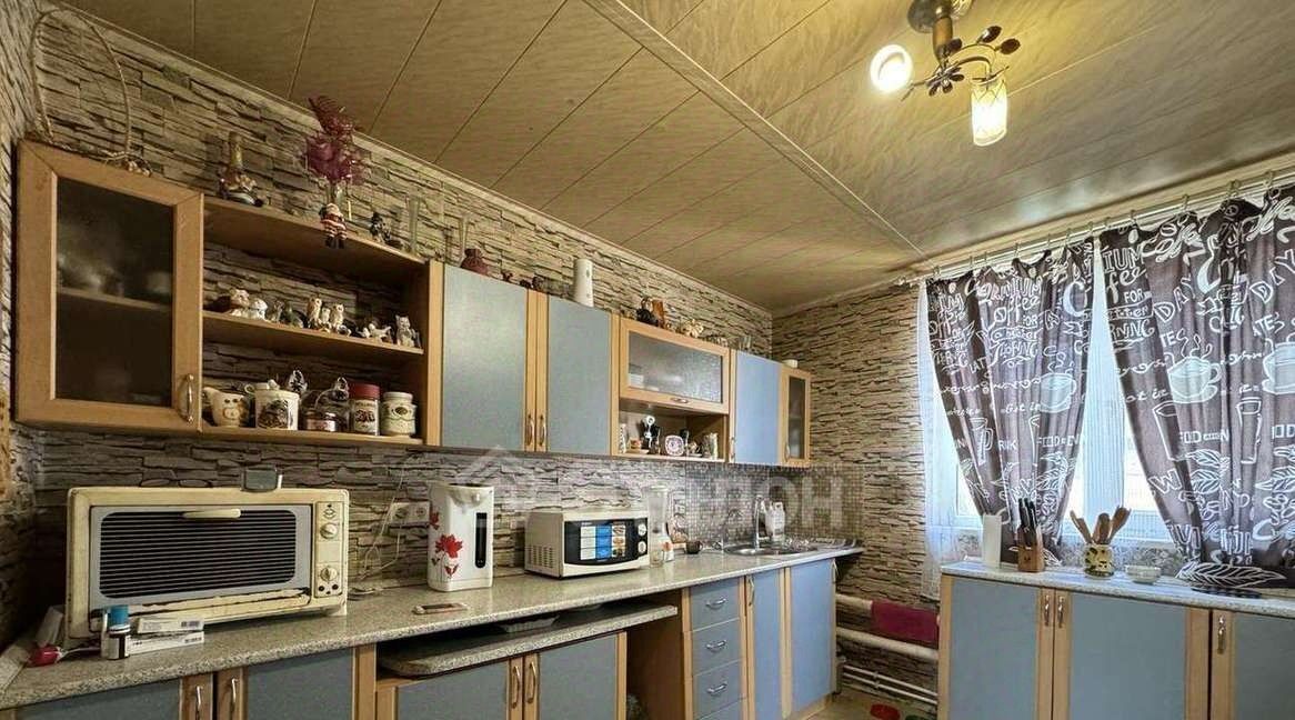 дом г Волгоград р-н Советский ул им. Джамбула Джабаева 44/85 фото 7