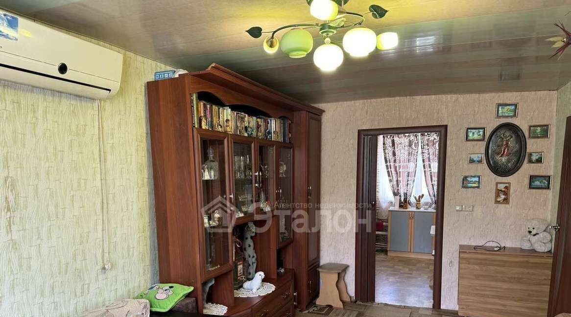 дом г Волгоград р-н Советский ул им. Джамбула Джабаева 44/85 фото 14
