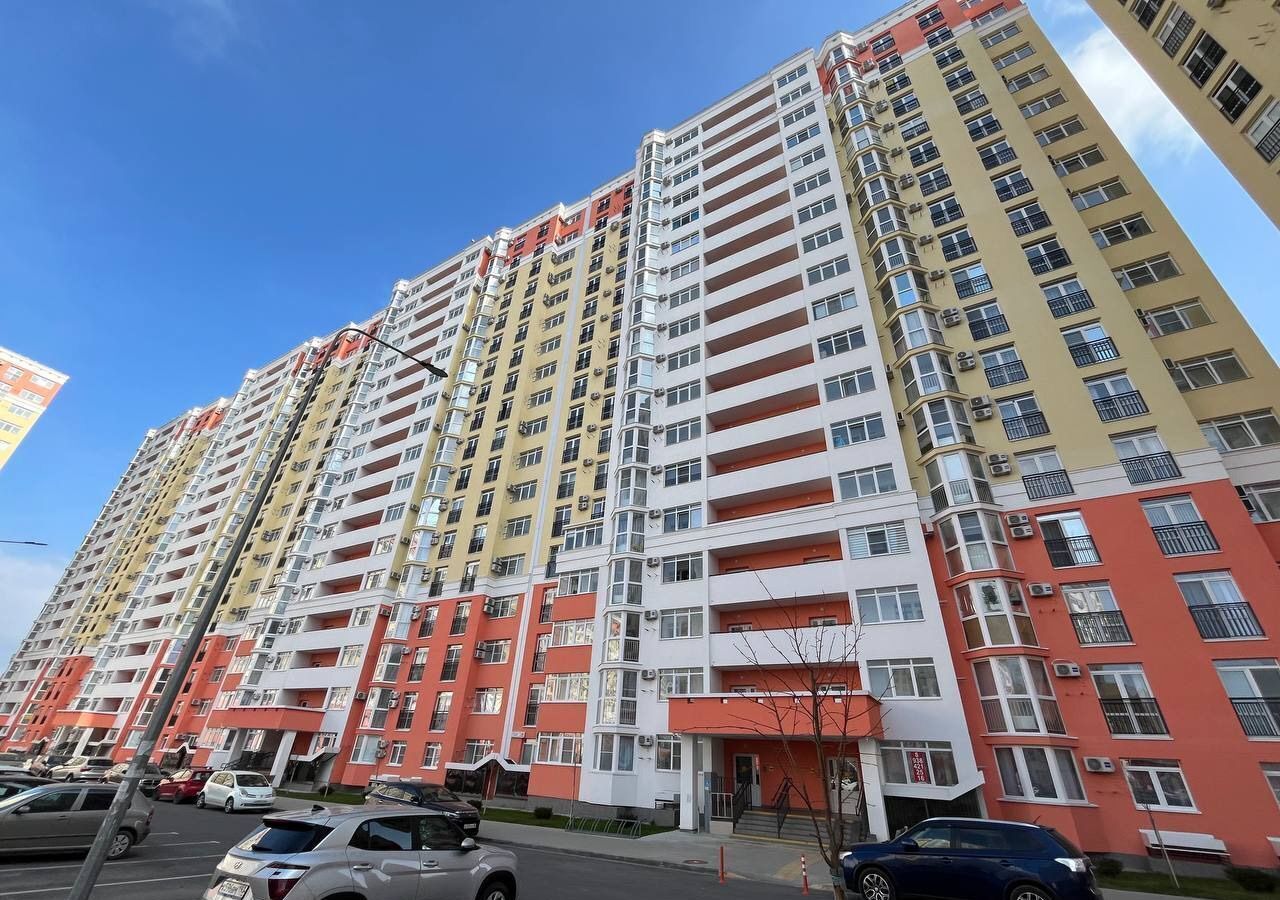 квартира р-н Анапский г Анапа ш Супсехское 39к/13 фото 10