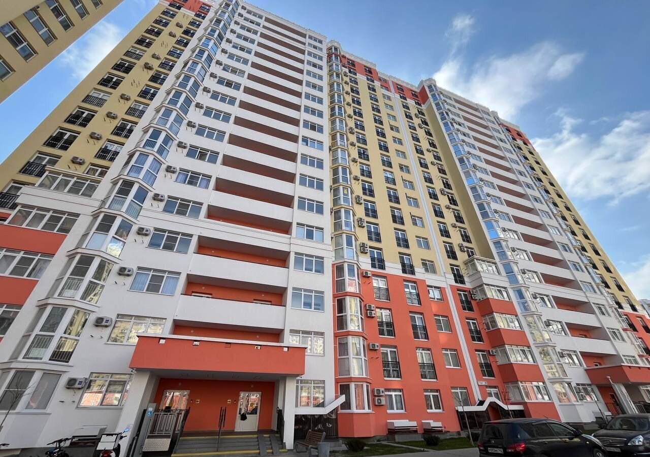 квартира р-н Анапский г Анапа ш Супсехское 39к/13 фото 12