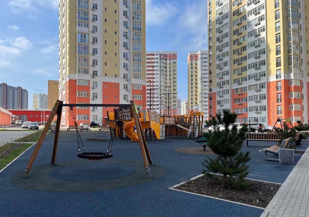 квартира р-н Анапский г Анапа ш Супсехское 39к/13 фото 13