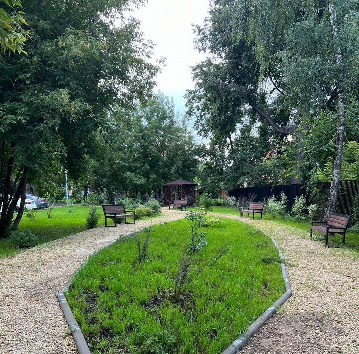 квартира г Москва метро Сокольники ул Короленко 5а фото 7