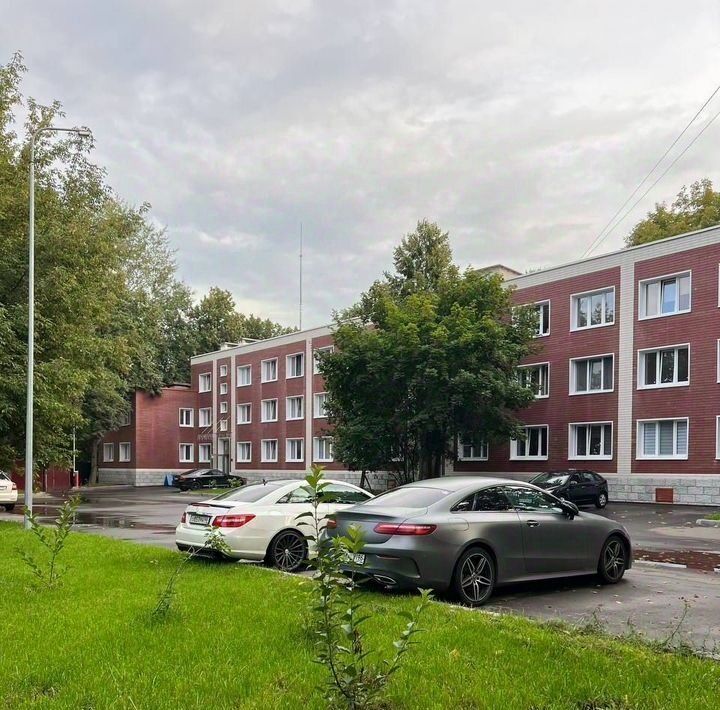 квартира г Москва метро Сокольники ул Короленко 5а фото 12
