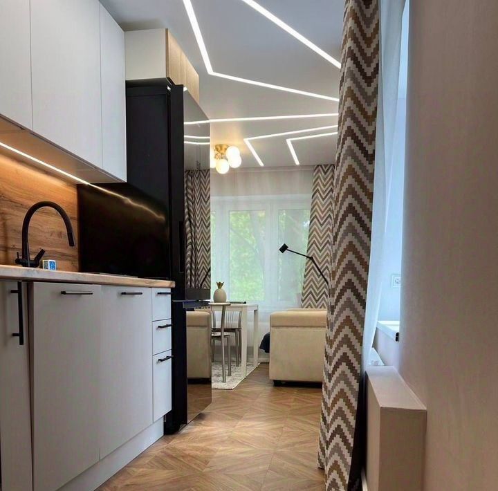 квартира г Москва метро Сокольники ул Короленко 5а фото 26
