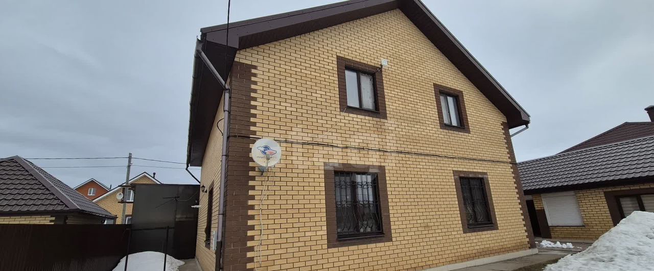 дом г Казань р-н Советский Мамадышский тракт, Республика Татарстан Татарстан, Амурская ул фото 4