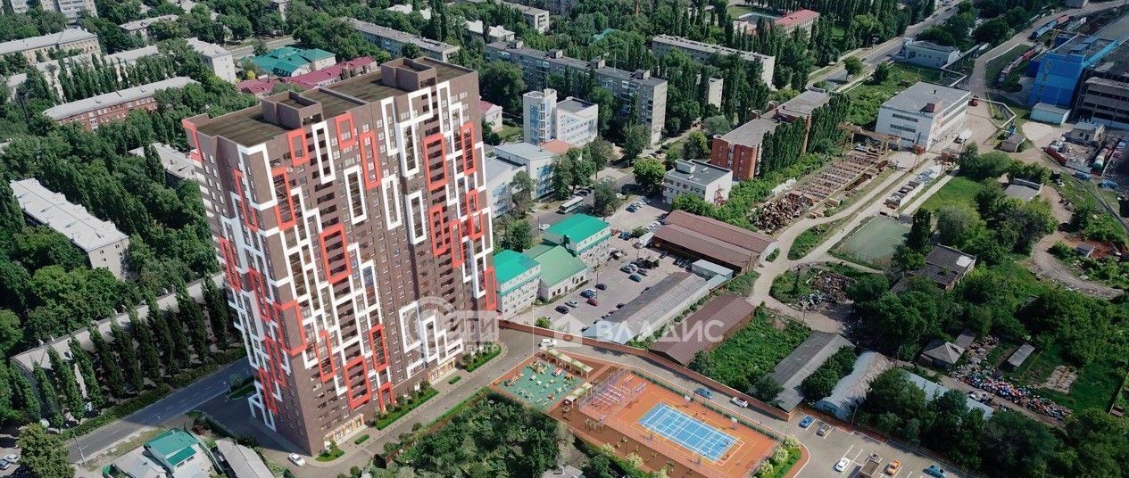 квартира г Воронеж р-н Центральный ул Урицкого 137 фото 4