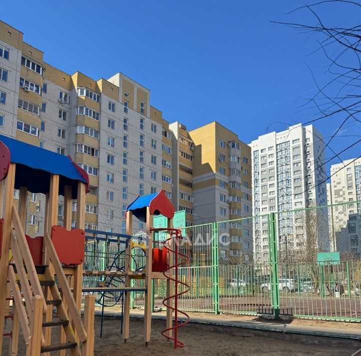 квартира г Воронеж р-н Коминтерновский ул 45 стрелковой дивизии 247г фото 3