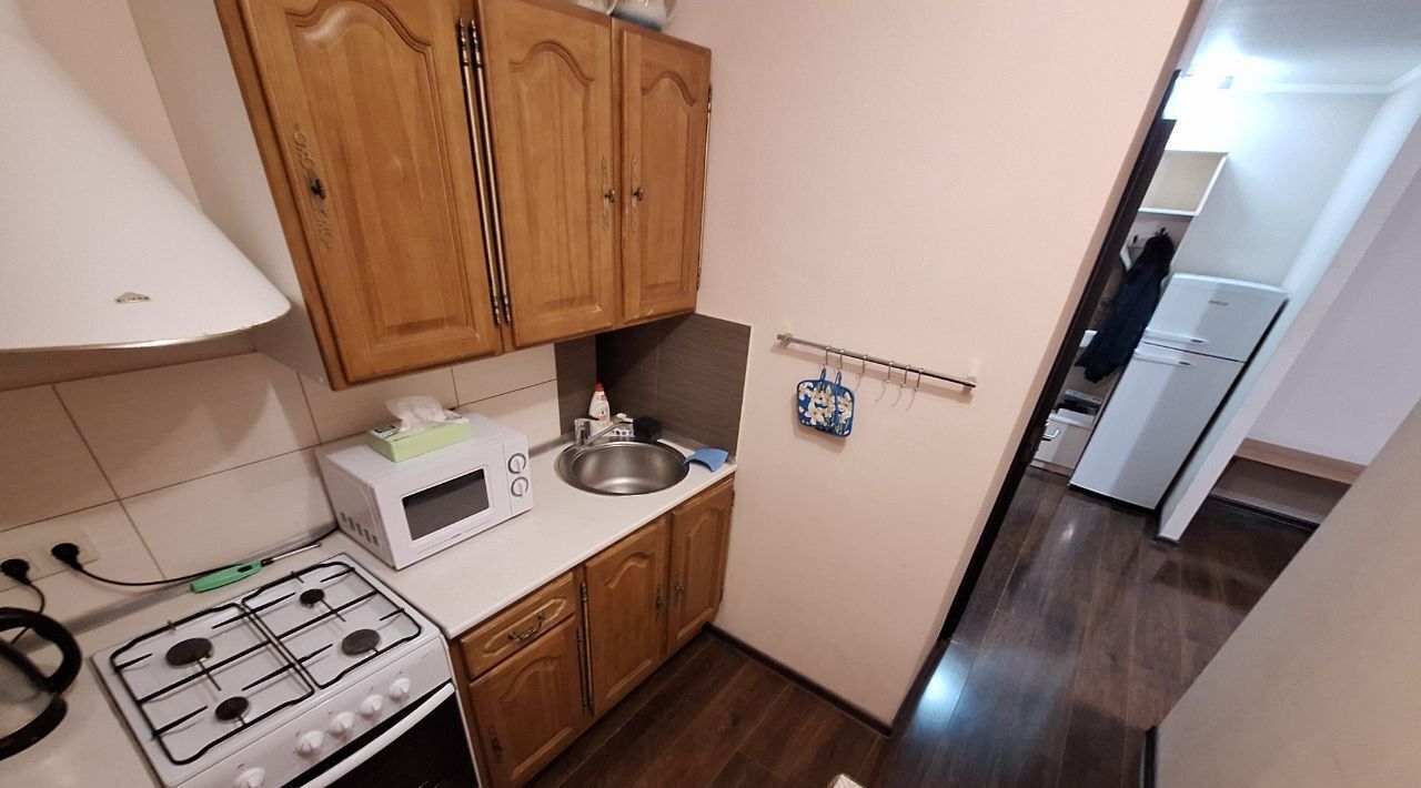 квартира г Москва метро Аминьевская ул Матвеевская 32к/2 фото 6