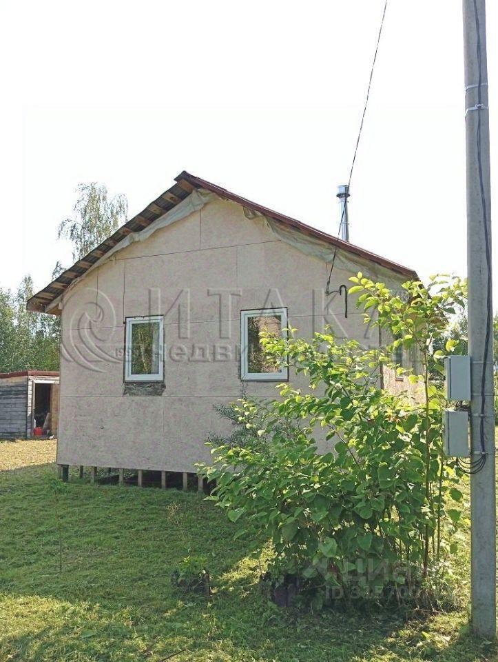 дом р-н Кингисеппский г Ивангород ул Садовая Ивангородское городское поселение фото 4