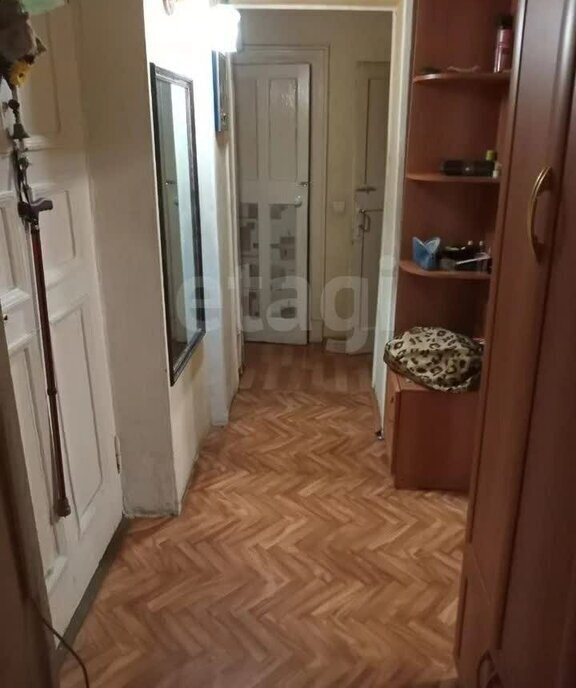 квартира г Омск Городок Нефтяников ул Малунцева 12 фото 2
