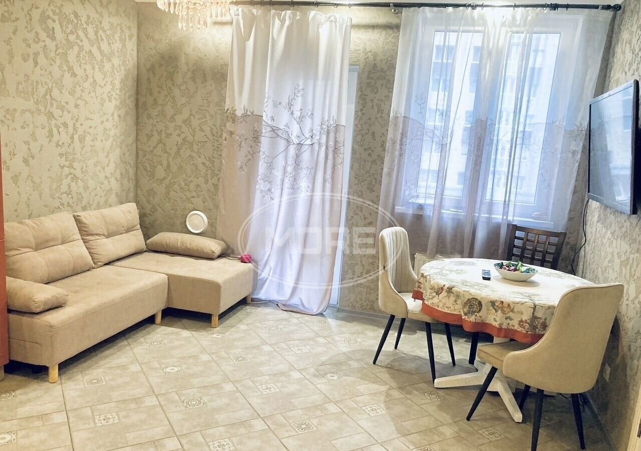 квартира г Калининград р-н Центральный пр-кт Советский 81к/2 фото 5