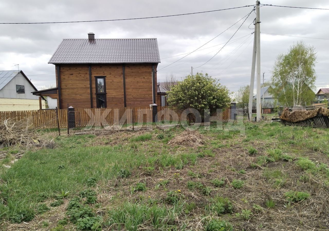 дом г Барнаул с Лебяжье ул Опытная Станция 50 р-н Центральный фото 9