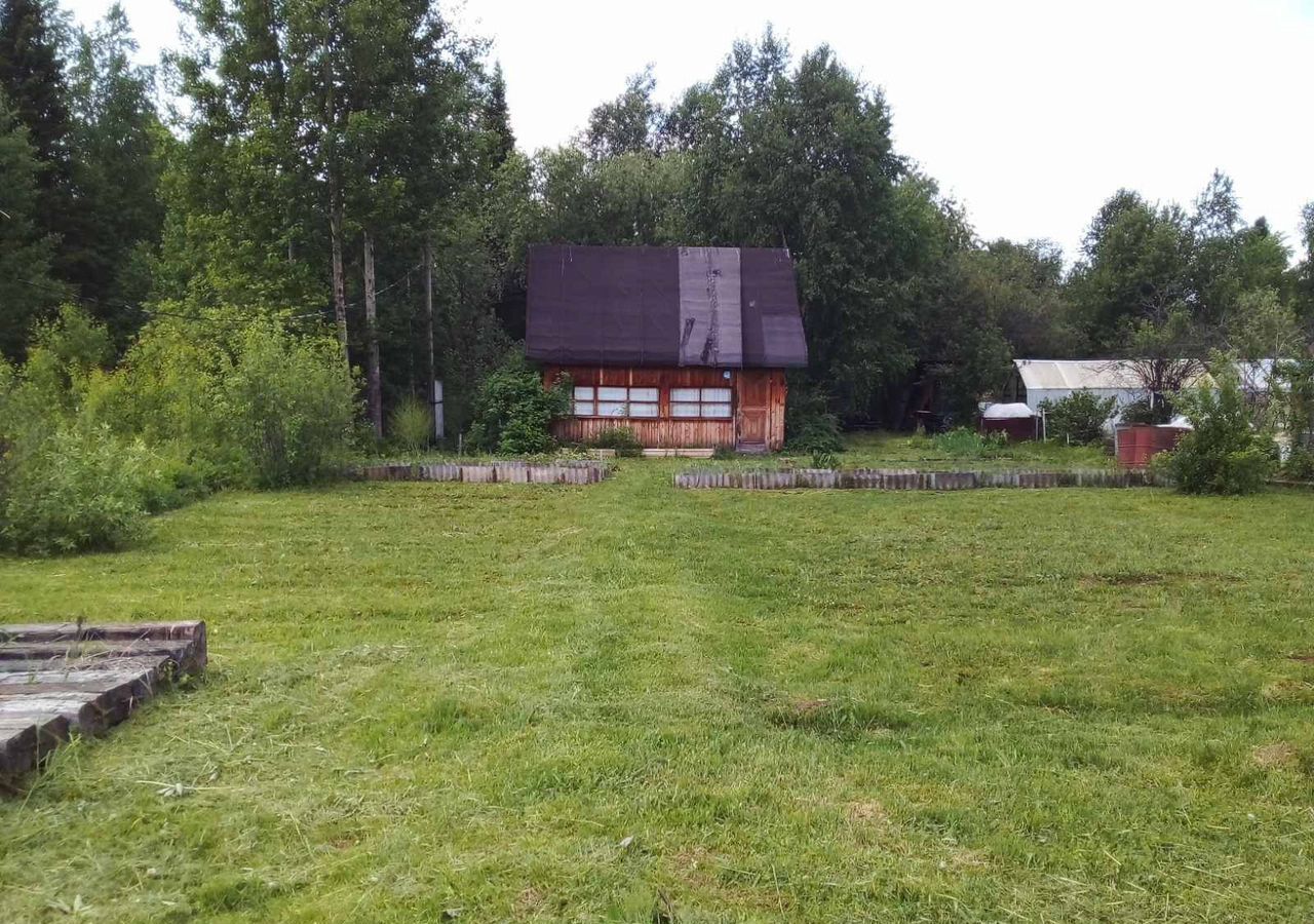 земля г Пермь снт Черемушки р-н Кировский фото 1