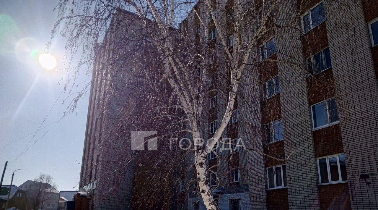 комната г Барнаул р-н Центральный ул Фомина 70 фото 4