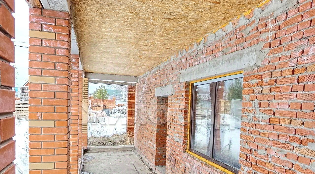 дом г Томск п Апрель ул Листопадная р-н Кировский фото 6