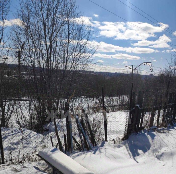 земля г Томск р-н Октябрьский снт Вагонник фото 7