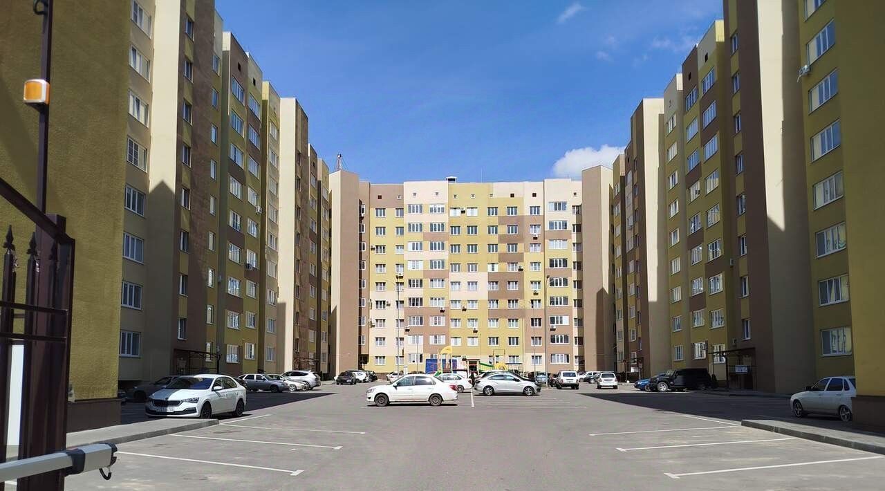 квартира г Ставрополь р-н Октябрьский ул Чапаева 4/1в фото 15