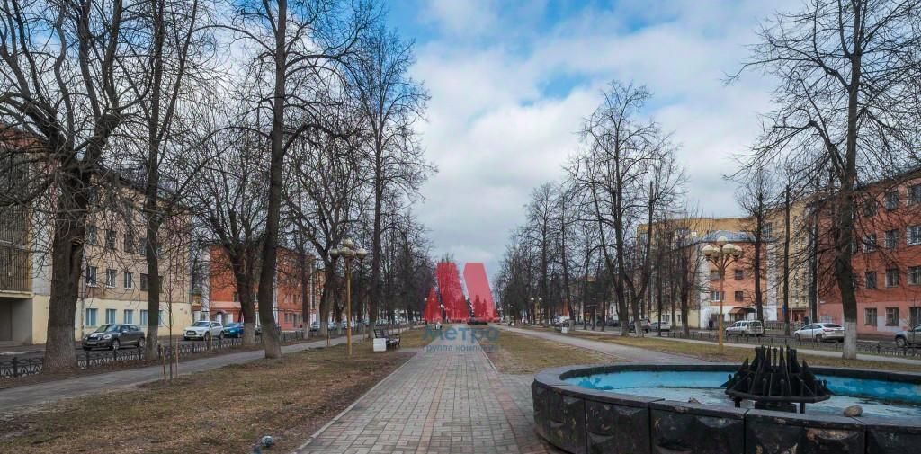 комната г Ярославль р-н Ленинский пр-кт Ленина 6 фото 8