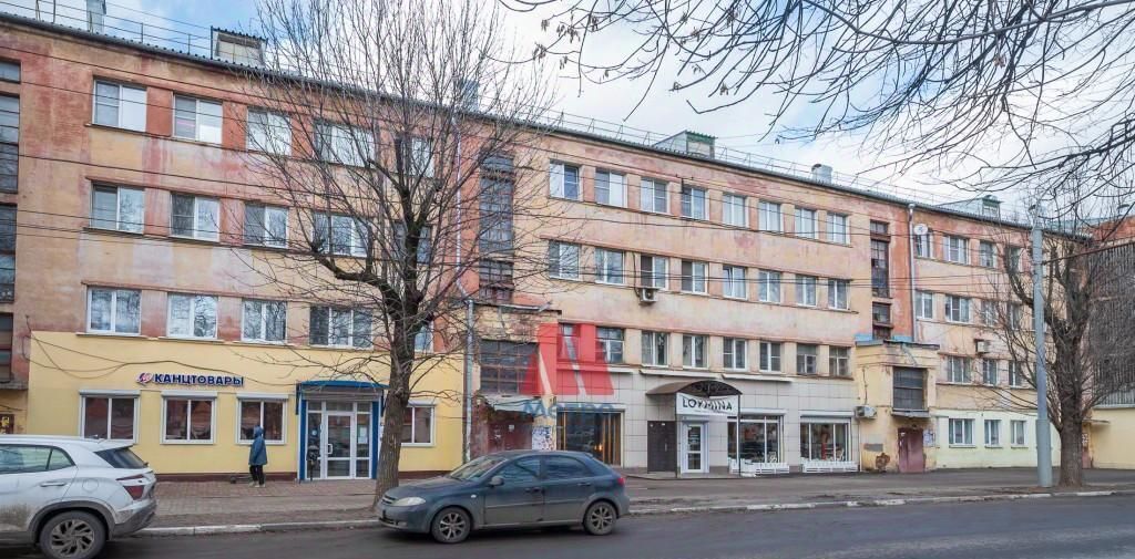 комната г Ярославль р-н Ленинский пр-кт Ленина 6 фото 7